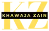 Khawaja zain Logo