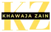 Khawaja zain Logo