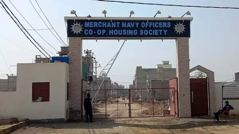 Mechant navy society