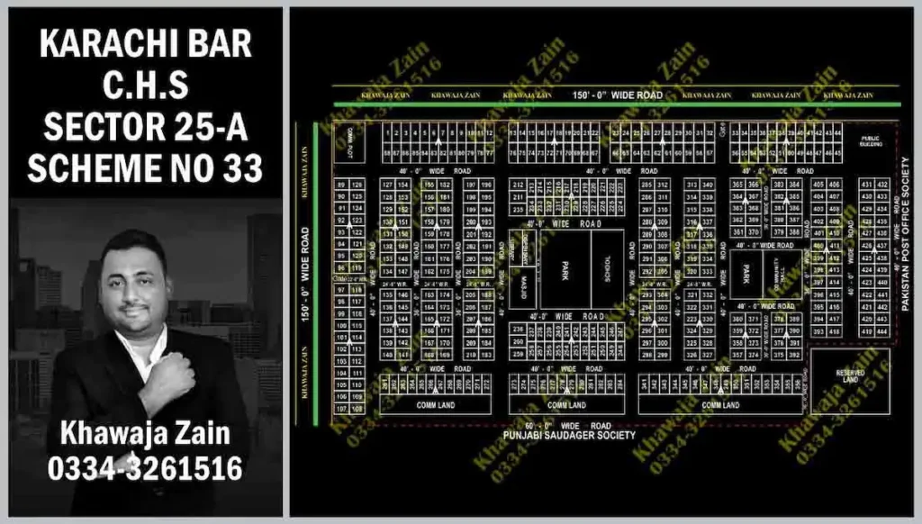 karachi bar society map