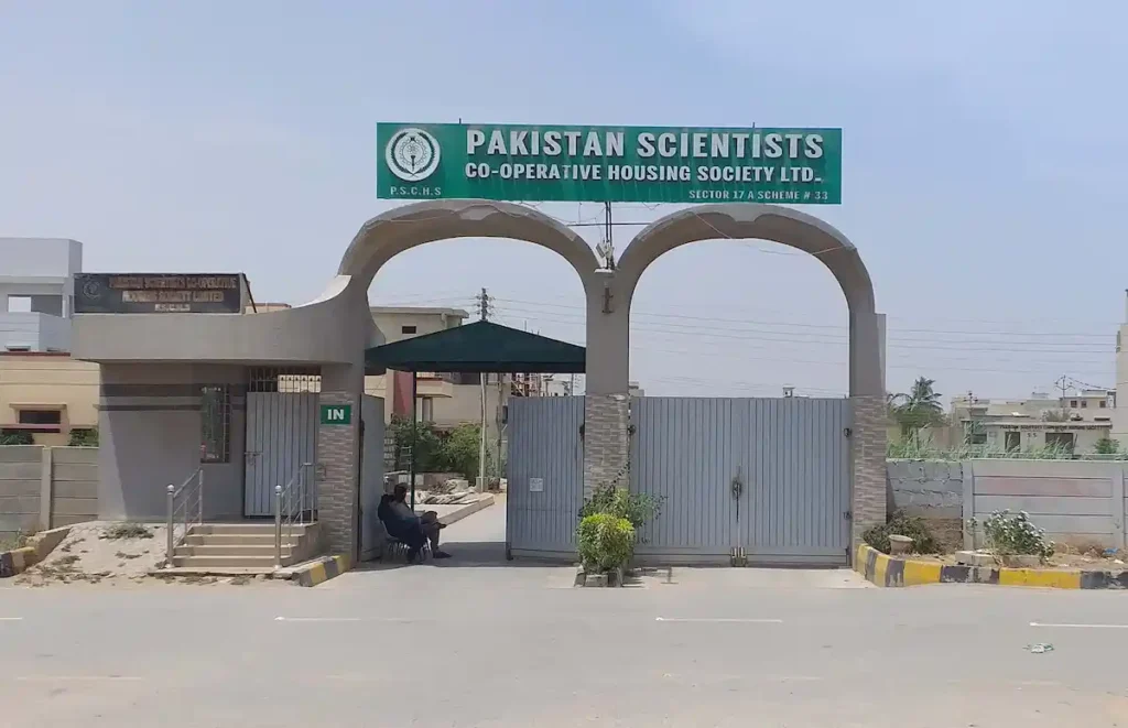Pakistan Scientists Society
