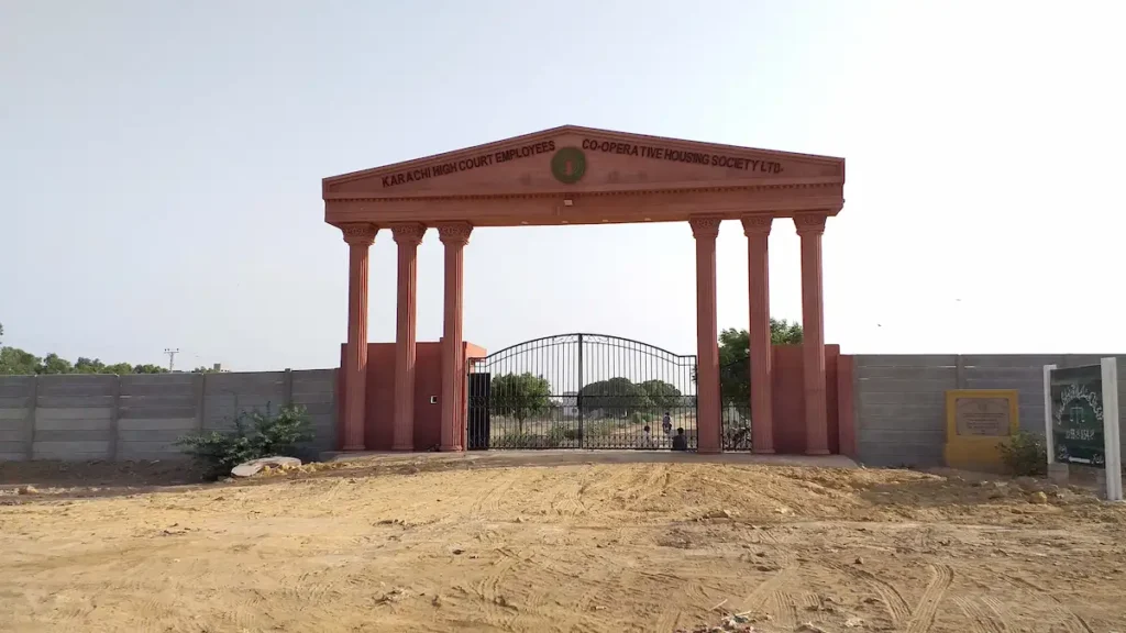 Karachi High Court Employees Society