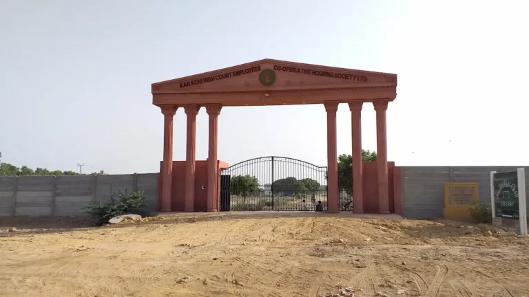 Karachi High Court Employees Society